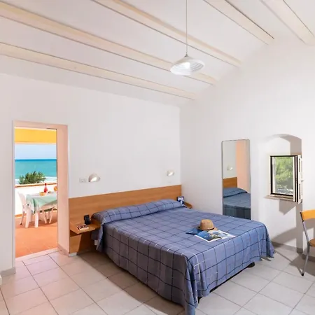 Crovatico Centro Vacanze Resort Vieste