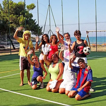Resort Crovatico Club Vacanze