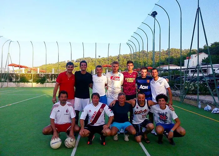 Crovatico Club Vacanze Resort *