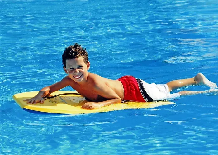 Crovatico Club Vacanze Vieste