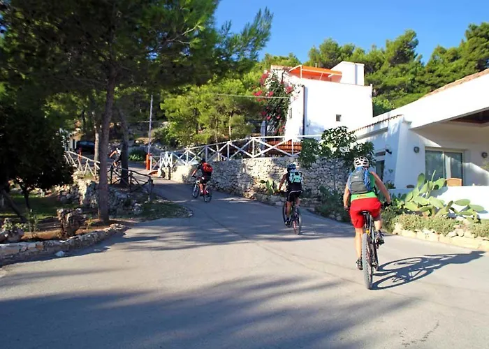 Crovatico Club Vacanze * Vieste