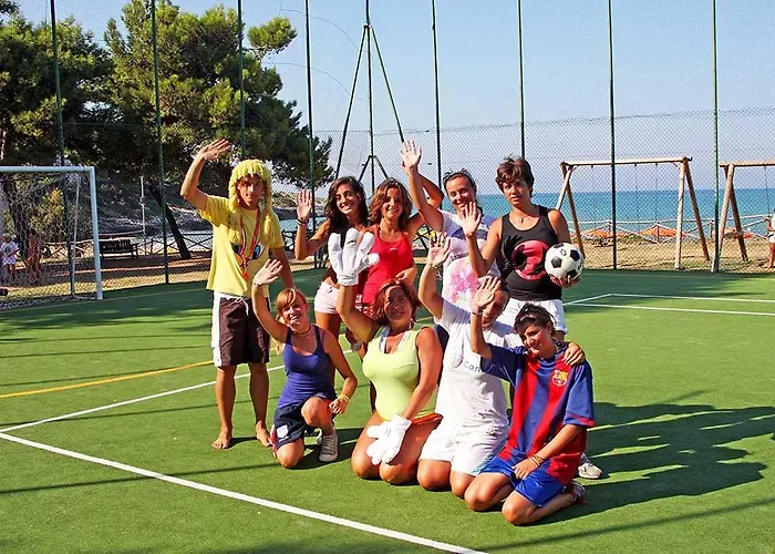 Resort Crovatico Club Vacanze